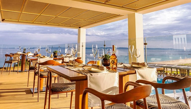 5* Ammoa Luxury Hotel & Spa Resort - Νικήτη, Χαλκιδική