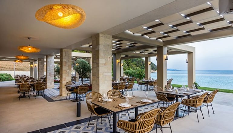 5* Ammoa Luxury Hotel & Spa Resort - Νικήτη, Χαλκιδική