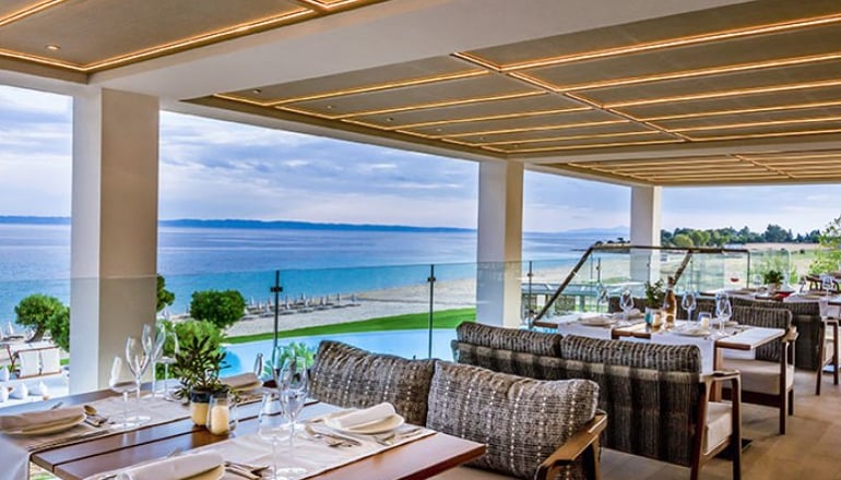 5* Ammoa Luxury Hotel & Spa Resort - Νικήτη, Χαλκιδική