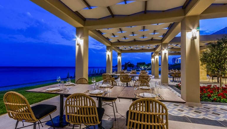 5* Ammoa Luxury Hotel & Spa Resort - Νικήτη, Χαλκιδική