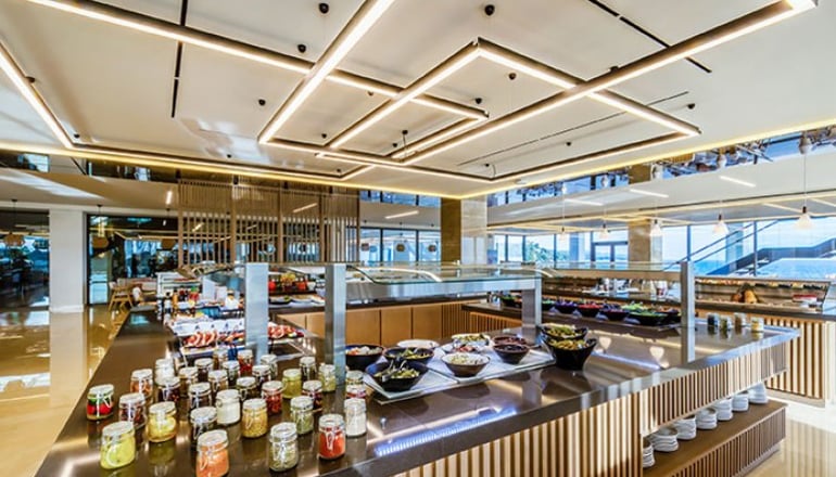 5* Ammoa Luxury Hotel & Spa Resort - Νικήτη, Χαλκιδική