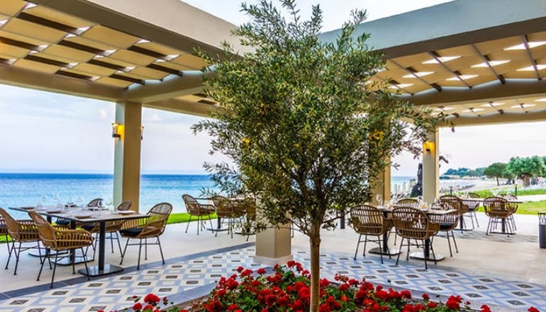 5* Ammoa Luxury Hotel & Spa Resort - Νικήτη, Χαλκιδική
