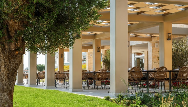 5* Ammoa Luxury Hotel & Spa Resort - Νικήτη, Χαλκιδική
