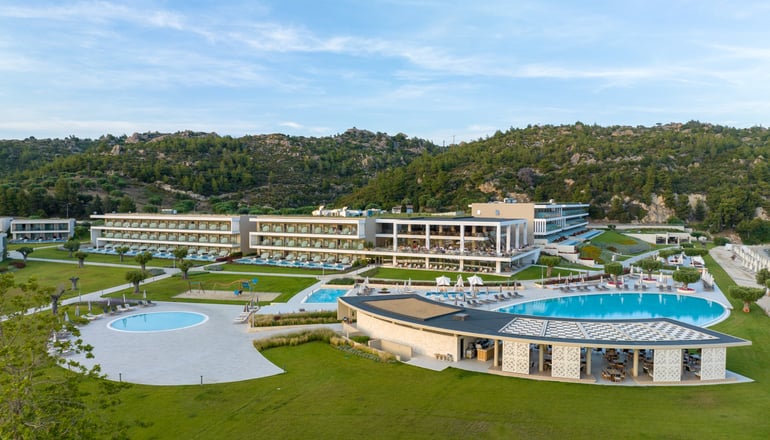 5* Ammoa Luxury Hotel & Spa Resort - Νικήτη, Χαλκιδική