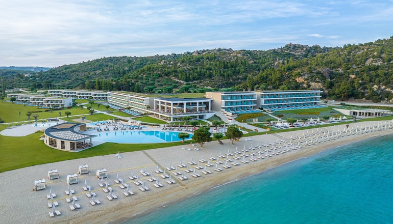 5* Ammoa Luxury Hotel & Spa Resort - Νικήτη, Χαλκιδική