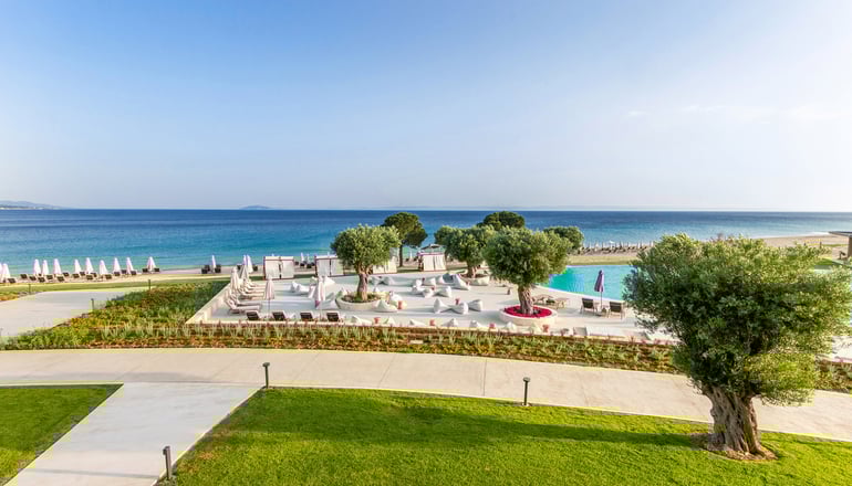 5* Ammoa Luxury Hotel & Spa Resort - Νικήτη, Χαλκιδική