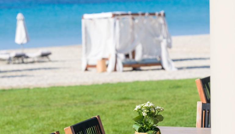 5* Ammoa Luxury Hotel & Spa Resort - Νικήτη, Χαλκιδική