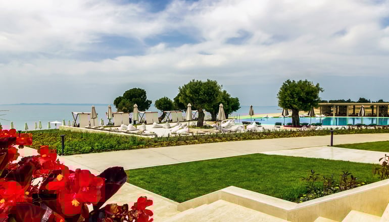 5* Ammoa Luxury Hotel & Spa Resort - Νικήτη, Χαλκιδική