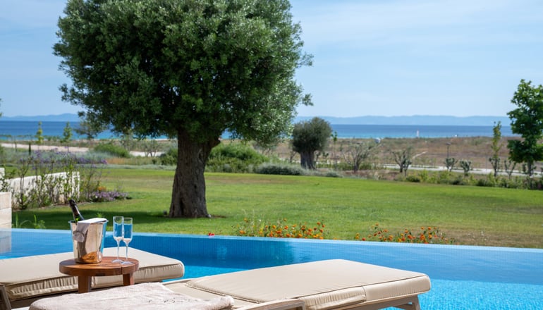 5* Ammoa Luxury Hotel & Spa Resort - Νικήτη, Χαλκιδική