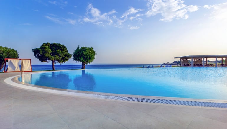 5* Ammoa Luxury Hotel & Spa Resort - Νικήτη, Χαλκιδική