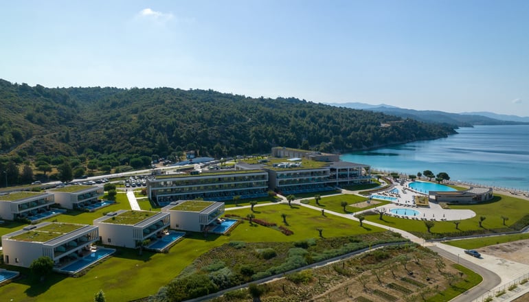5* Ammoa Luxury Hotel & Spa Resort - Νικήτη, Χαλκιδική