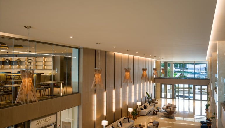 5* Ammoa Luxury Hotel & Spa Resort - Νικήτη, Χαλκιδική