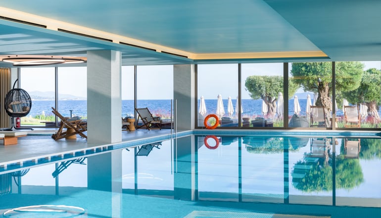 5* Ammoa Luxury Hotel & Spa Resort - Νικήτη, Χαλκιδική