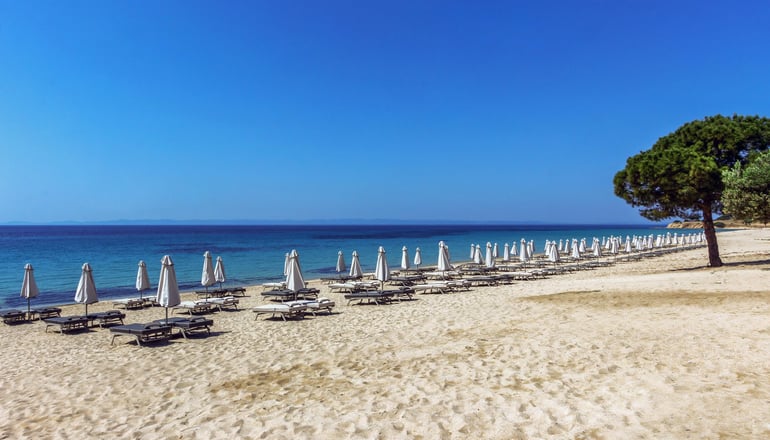 5* Ammoa Luxury Hotel & Spa Resort - Νικήτη, Χαλκιδική