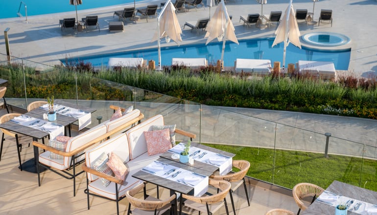 5* Ammoa Luxury Hotel & Spa Resort - Νικήτη, Χαλκιδική