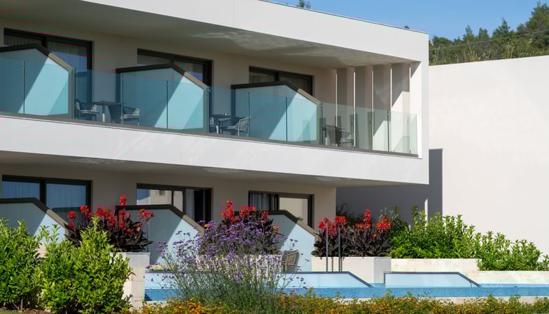 5* Ammoa Luxury Hotel & Spa Resort - Νικήτη, Χαλκιδική