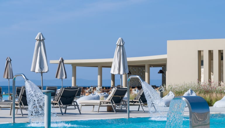 5* Ammoa Luxury Hotel & Spa Resort - Νικήτη, Χαλκιδική
