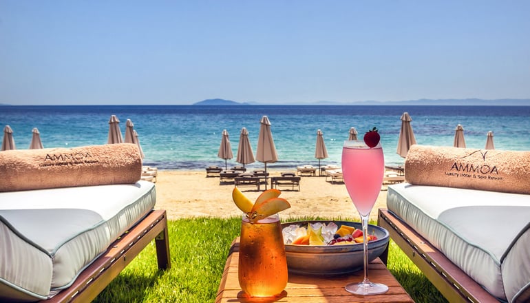5* Ammoa Luxury Hotel & Spa Resort - Νικήτη, Χαλκιδική