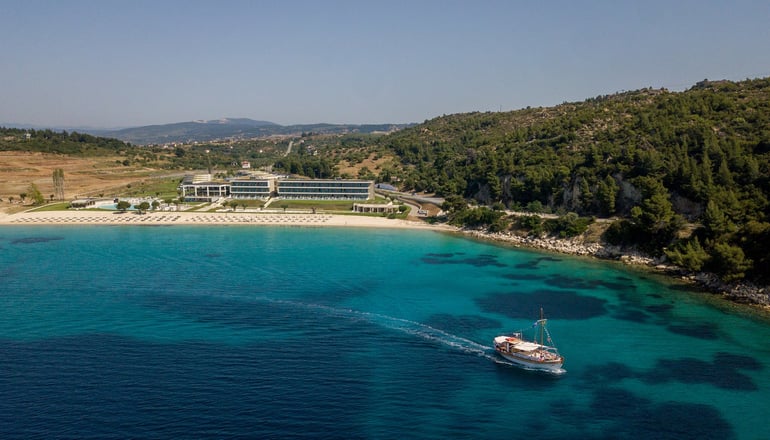 5* Ammoa Luxury Hotel & Spa Resort - Νικήτη, Χαλκιδική