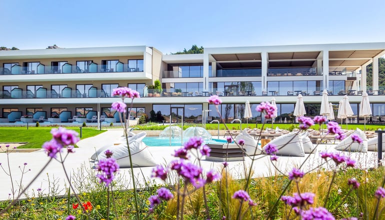 5* Ammoa Luxury Hotel & Spa Resort - Νικήτη, Χαλκιδική
