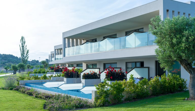 5* Ammoa Luxury Hotel & Spa Resort - Νικήτη, Χαλκιδική