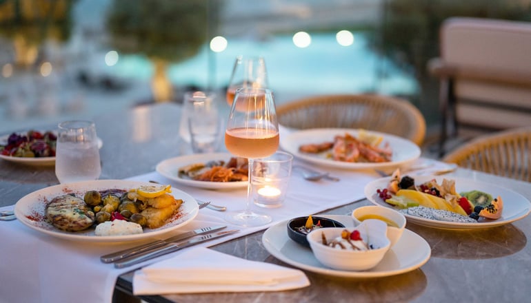 5* Ammoa Luxury Hotel & Spa Resort - Νικήτη, Χαλκιδική