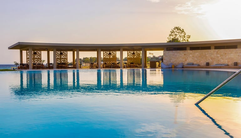 5* Ammoa Luxury Hotel & Spa Resort - Νικήτη, Χαλκιδική