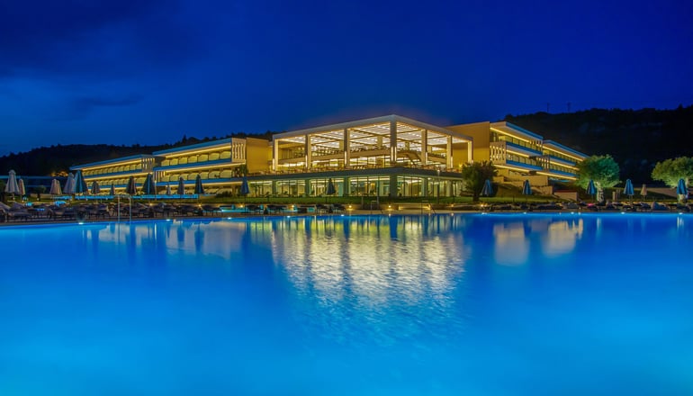5* Ammoa Luxury Hotel & Spa Resort - Νικήτη, Χαλκιδική