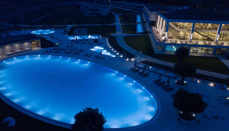 5* Ammoa Luxury Hotel & Spa Resort - Νικήτη, Χαλκιδική