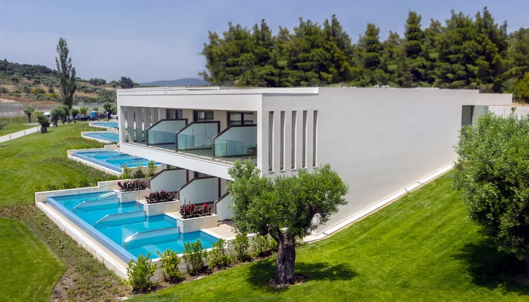 5* Ammoa Luxury Hotel & Spa Resort - Νικήτη, Χαλκιδική