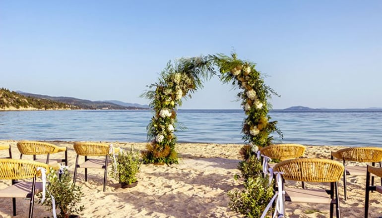 5* Ammoa Luxury Hotel & Spa Resort - Νικήτη, Χαλκιδική