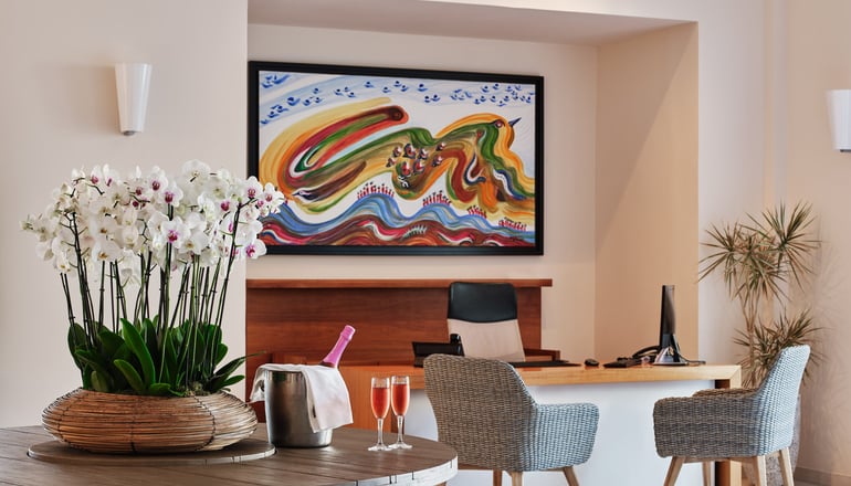 5* Amus Hotel & Spa -  Ιξιά, Ρόδος