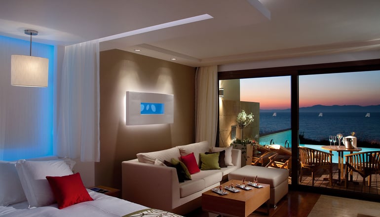 5* Amus Hotel & Spa -  Ιξιά, Ρόδος