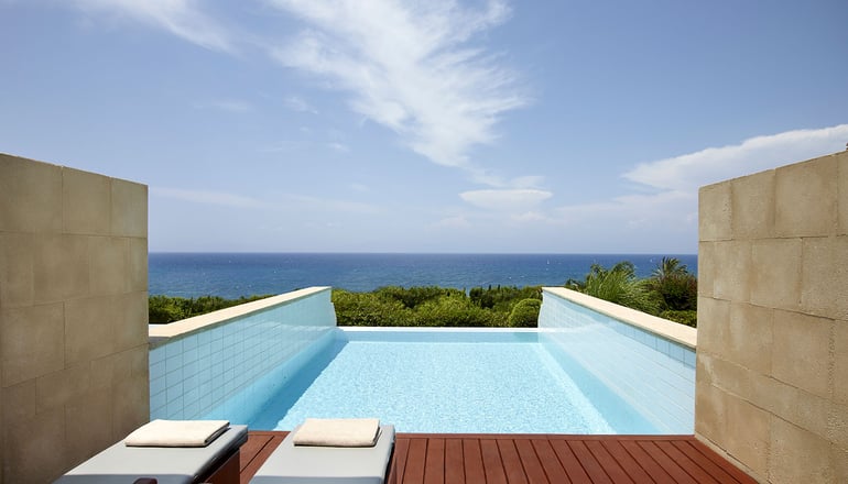 5* Amus Hotel & Spa -  Ιξιά, Ρόδος