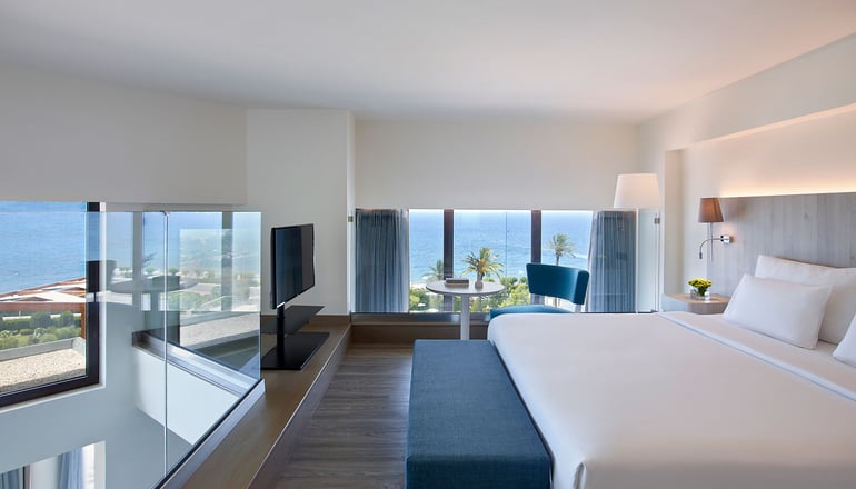 5* Amus Hotel & Spa -  Ιξιά, Ρόδος