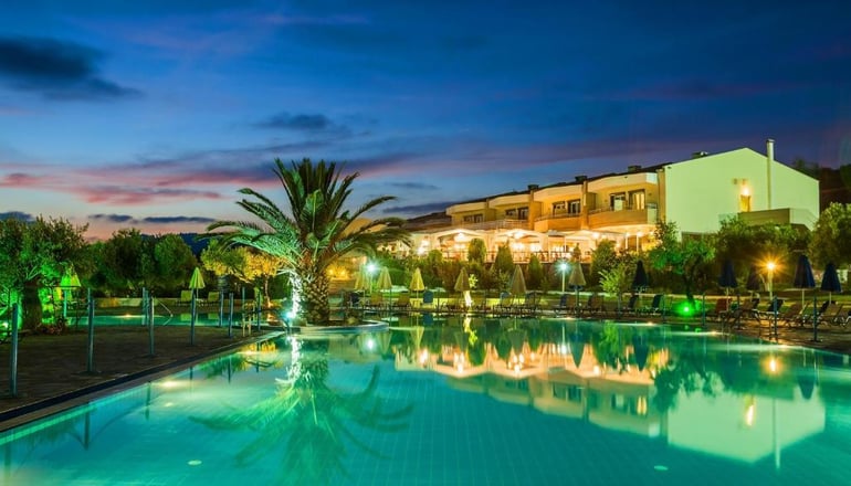 5* Xenios Anastasia Resort & Spa - Νέα Σκιώνη, Χαλκιδική