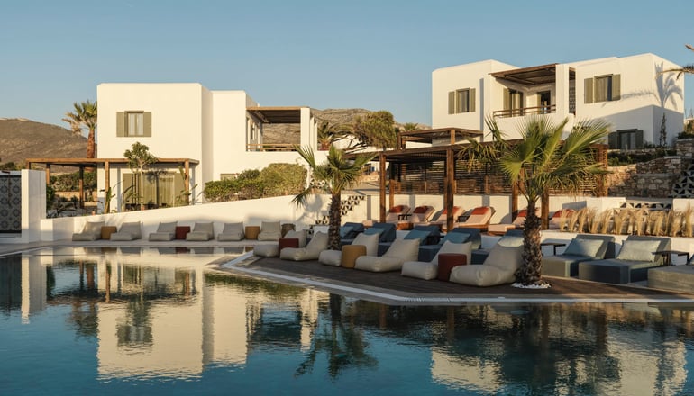 5* Andronis Minois Hotel