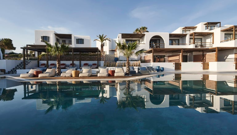 5* Andronis Minois Hotel