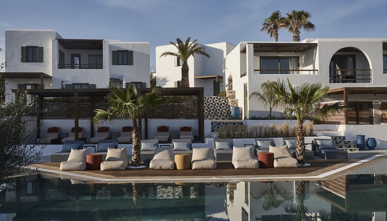 5* Andronis Minois Hotel