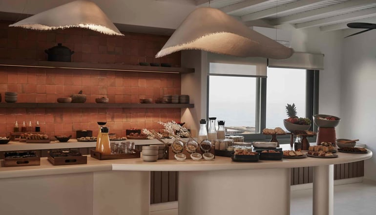 5* Andronis Minois Hotel