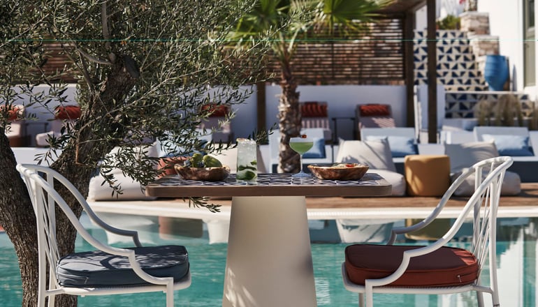 5* Andronis Minois Hotel