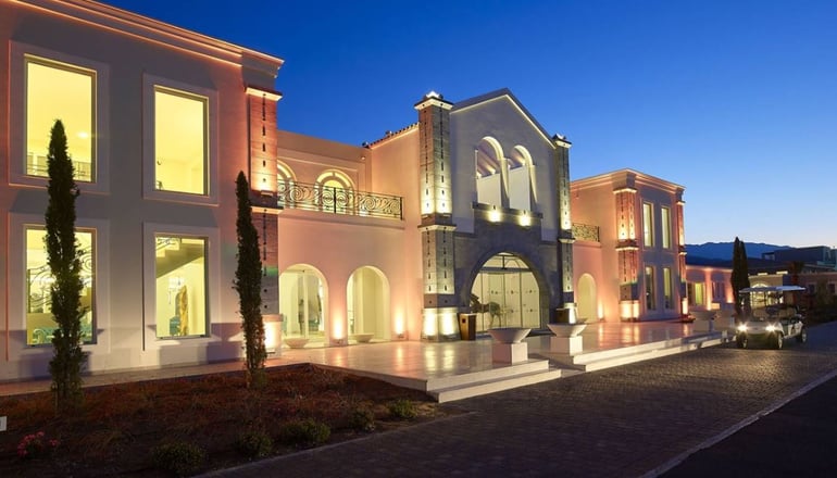 5* Anemos Luxury Grand Resort