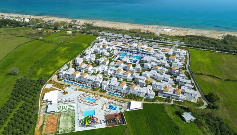 5* Anemos Luxury Grand Resort