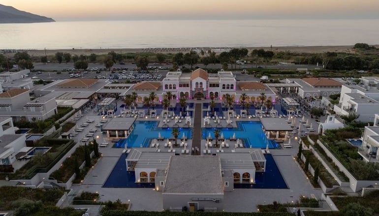 5* Anemos Luxury Grand Resort