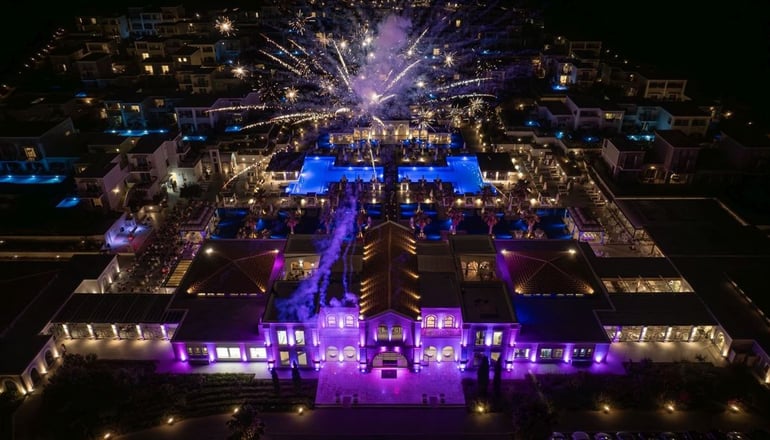 5* Anemos Luxury Grand Resort