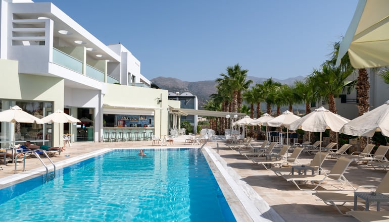 5* Angela Suites Boutique Hotel