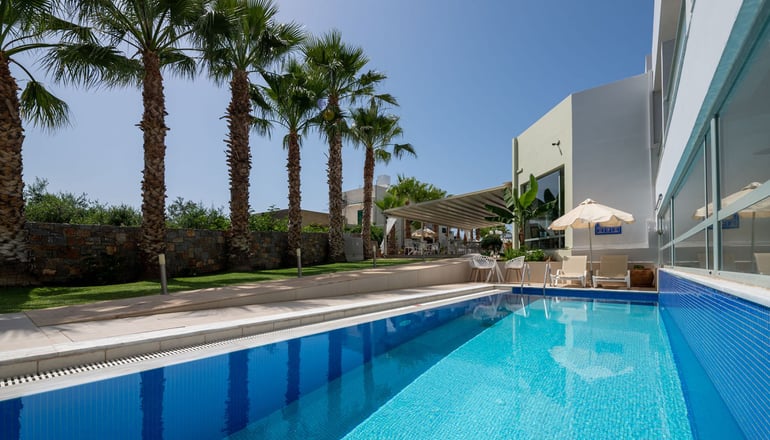 5* Angela Suites Boutique Hotel - Λασίθι, Κρήτη