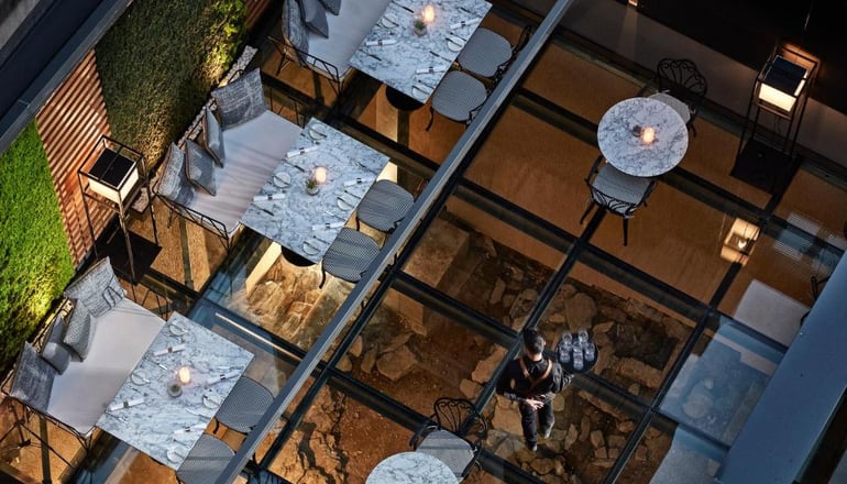 5* Antigon Urban Chic Hotel - Θεσσαλονίκη