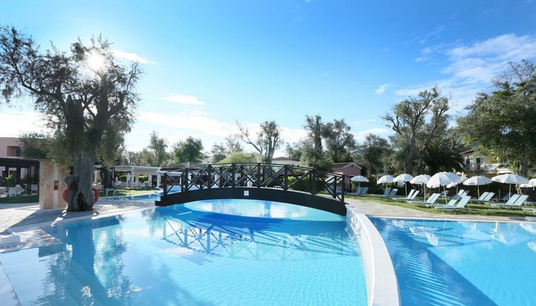 5* Apollo Palace Corfu