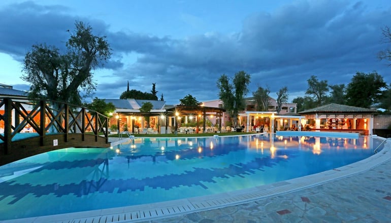 5* Apollo Palace Corfu